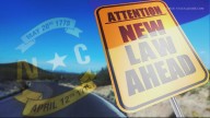North Carolina enacts major laws, tightening rules for violent offenders and changing who can drive in left lane