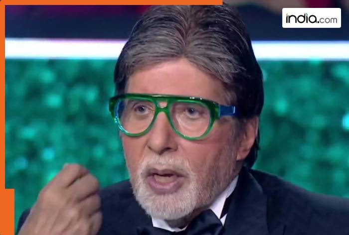 Amitabh Bachchan and Harivansh Rai Bachchan found on UP’s SIR list; Unexpected names spark confusion