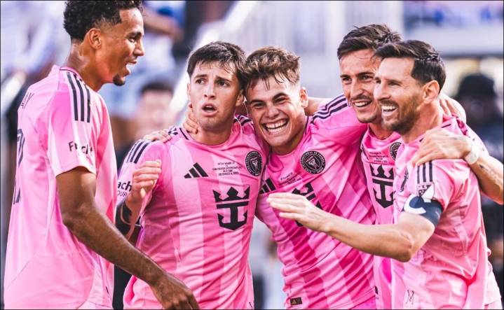 Lionel Messi le da su primer campeonato de MLS Cup al Inter Miami; el argentino llega a 47 títulos