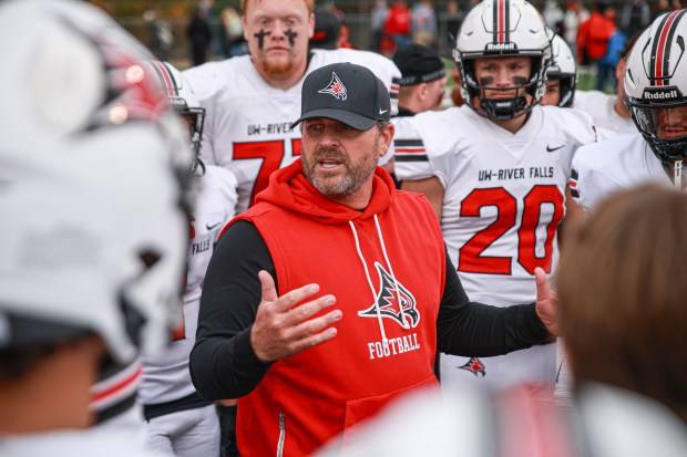 D3 Football: Patience, persistence paid off for Matt Walker and Wisconsin