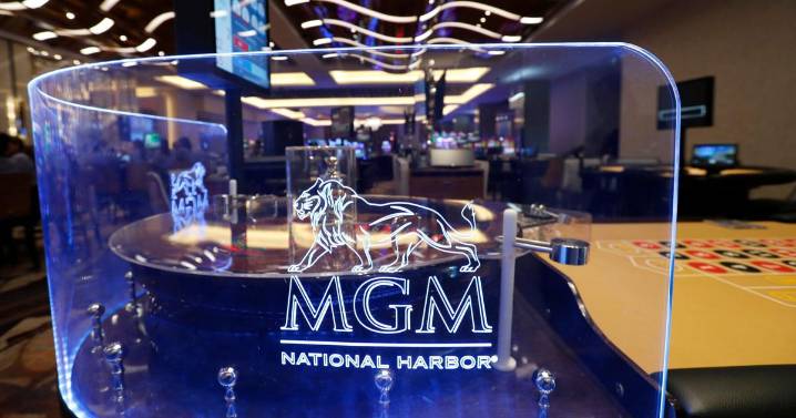1 dead after shooting at food court at MGM National Harbor in DC suburbs, police say