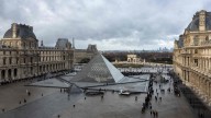 Los agentes no lograron atrapar a los ladrones del Louvre por unos 30 segundos