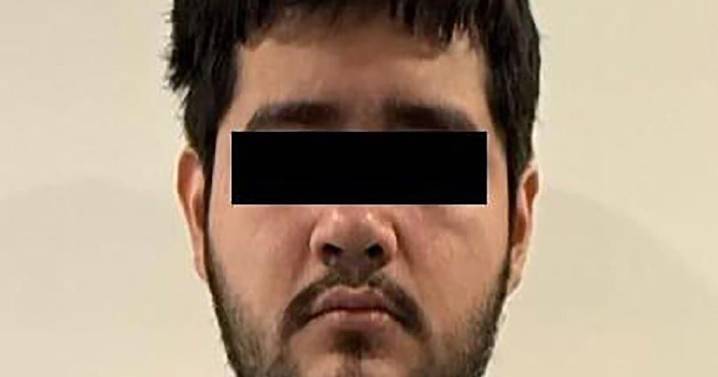 Defensa y Guardia Nacional detienen a Gustavo “N” en Baja California