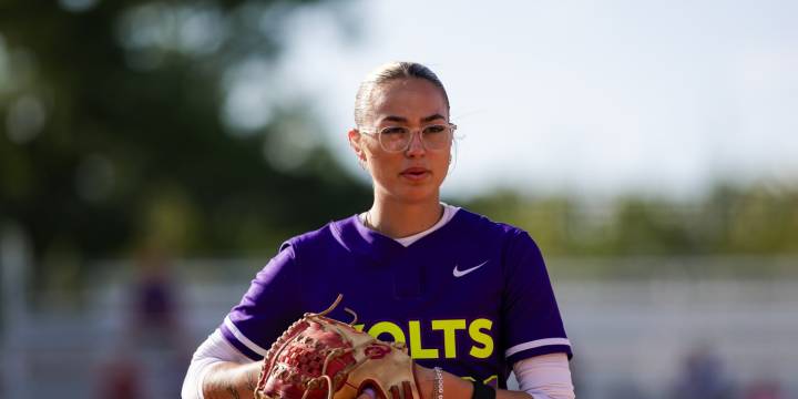 Sam Landry talks glasses, new AUSL Oklahoma City team