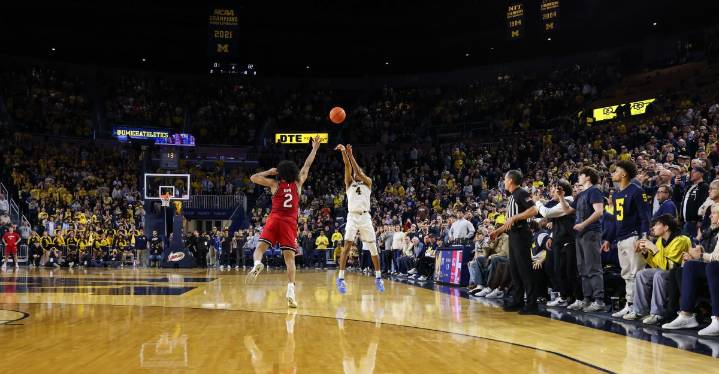 Rutgers at No. 3 Michigan Preview: The hunt for a Big Ten title starts now