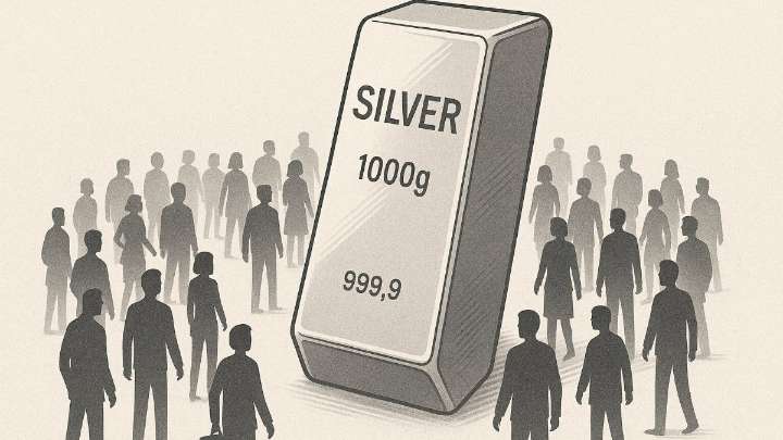 Silver price crosses Rs 2 lakh mark for first time, here's the outlook and risks ahead