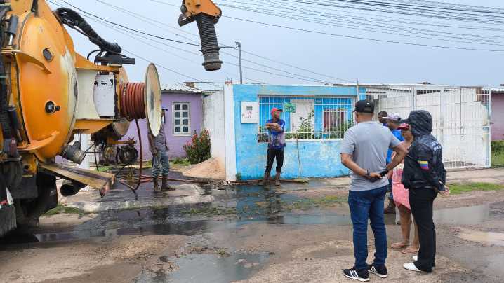 Alcaldía de Angostura del Orinoco impulsa transformación en Ciudad Bolívar