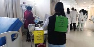 Laboran bajo protesta en Hospital Regional del ISSSTE; becarios y residentes en huelga