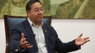 El expresidente de Bolivia Luis Arce, detenido por un presunto caso de corrupción