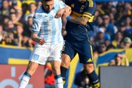 Saja advirtió a Boca desde Racing antes de la semifinal: "Lo haremos"