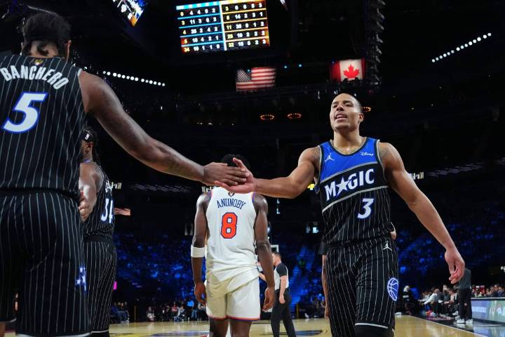 Orlando Magic pledge to learn from NBA Cup semifinals loss: ‘We need these moments’