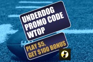 Underdog Promo Code WTOP: Claim $100 Bonus for Any NFL Week 14 Entry Sunday