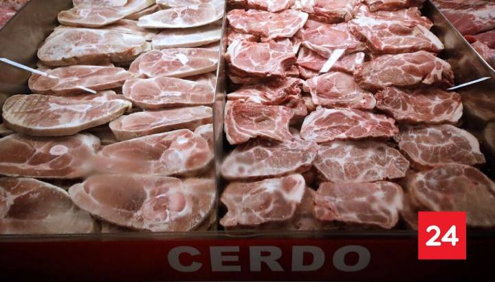 Chile acepta entrada de cerdo español desde zonas libres de peste porcina