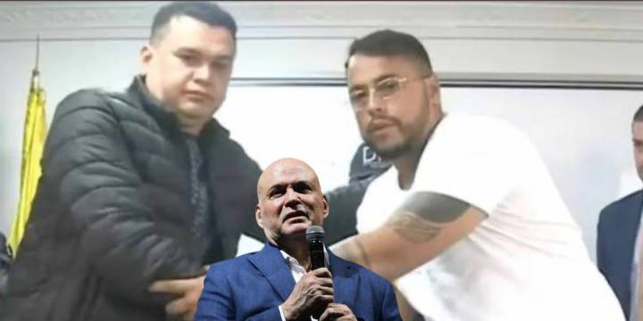 Con tregua vigente, los líderes de Los Costeños y Los Pepes proponen al exjefe paramilitar Salvatore Mancuso para avanzar en la paz