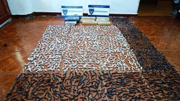 Cayó “El Tano Napoli”, un ex policía que proporcionaba información a bandas narco