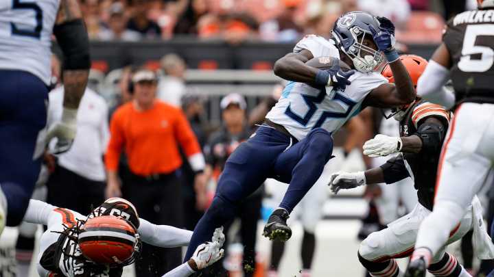 How to watch Browns-Titans NFL football game today