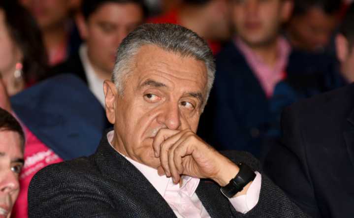 Lucho Garzón será cabeza de lista al Senado por la Alianza Verde