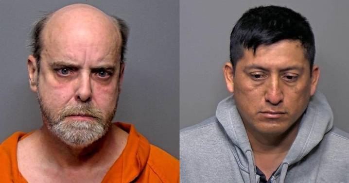 Approaching snow storm didn't stop 2 from seeking sex with child, Portage police say