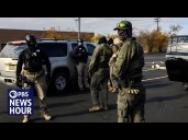 A man wrongfully detained by ICE discusses his arrest and treatment in custody