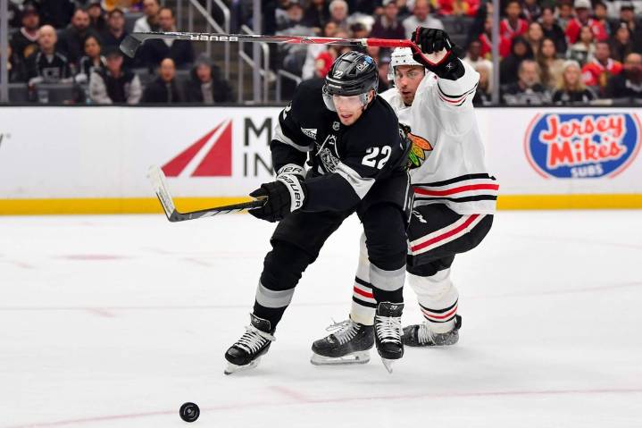 Blackhawks’ Hollywood flop vs. Kings shows progress isn’t always linear