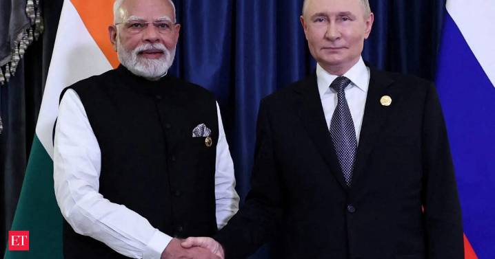Trade gap and more on Modi-Putin's plates