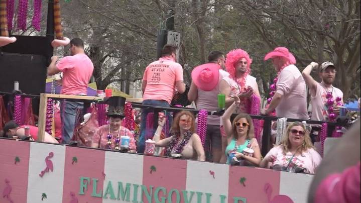 Spanish Town Parade funding faces cuts in proposed budget