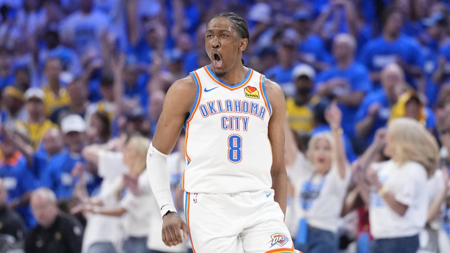 2025 SI NBA 100 Rankings, Nos. 50–11: Where Jalen Williams’s Unforeseen Rise Lands Him