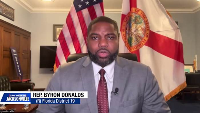What Trump-endorsed Byron Donalds sees for Florida if he wins governor