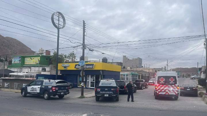 Realizan operativo por hombre golpeado en la colonia UP