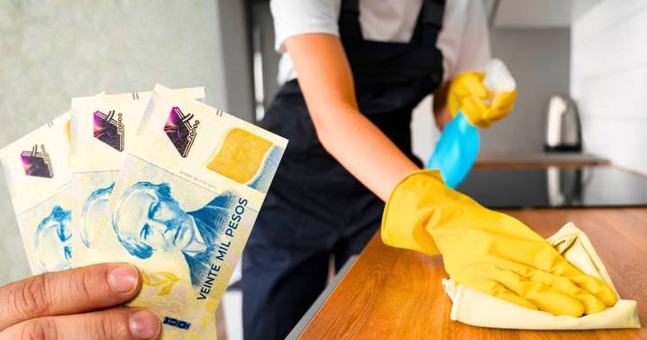 Empleadas domésticas: el Gobierno confirmó un nuevo aumento en diciembre 2025, cómo quedan las escalas