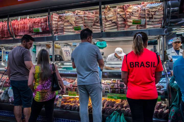 MEPs toughen safeguards, dealing a blow to Mercosur backers