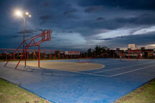 El Gobierno provincial puso en valor el...