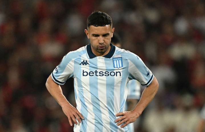 La sequía de Maravilla Martínez: los 890 minutos sin festejos y la chance frente a Boca