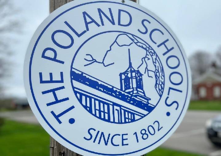 Poland School District names interim superintendent