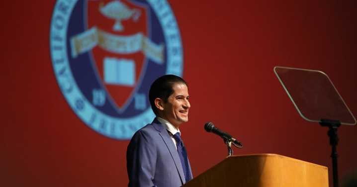 CSU trustees OK 10% raise for Fresno State’s Jimenez