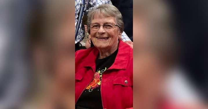 Carol Ann Eastman Lamb (October 12, 1935