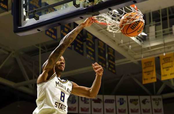 Racers shut down Bellarmine 81