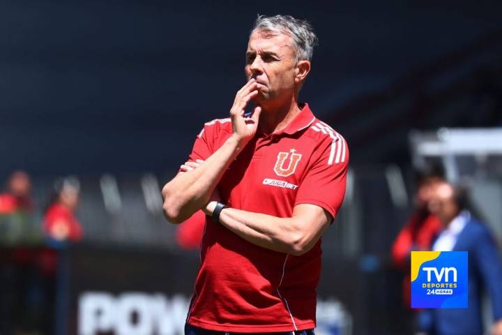 "Ciclo cumplido": la reacción de los hinchas de Universidad de Chile por anuncio de Gustavo Álvarez