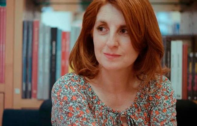 Retrata Liliana Blum a una cazadora de nazis; presenta su nuevo libro, Ráfaga Roja