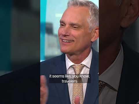 American Airlines CEO: Our international will outgrow domestic business