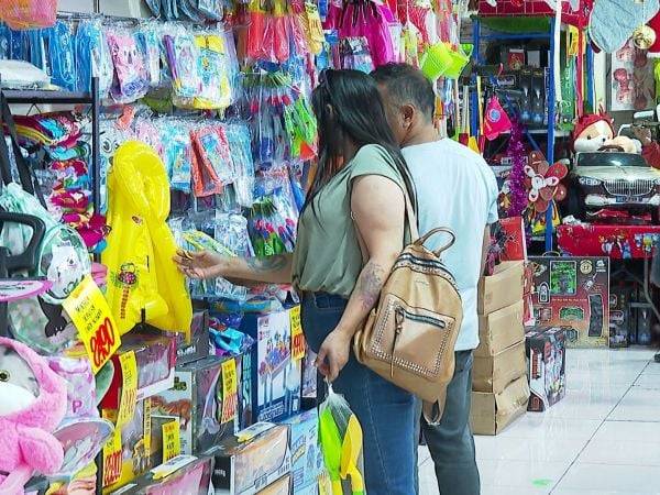 Comercio proyecta un diciembre mejor que el del año pasado