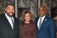 Sabir, Lozada y Burgos, un reconocimiento al liderazgo desde New York