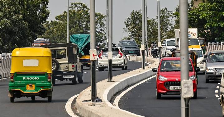 Bengaluru ATM heist triggers push for CCTV cameras on flyovers