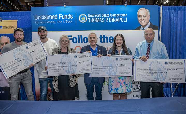 Trying to get your unclaimed money? State comptroller’s staff to offer help at OCC
