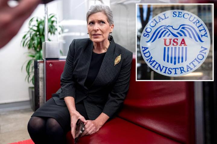 Exclusive | Social Security Administration ripped for sending $186 million to dead people: 'Paying actual ghosts'