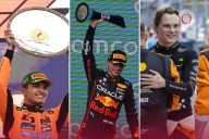 Fórmula 1: ¿Qué necesita Verstappen, Norris y Piastri para ser campeón?