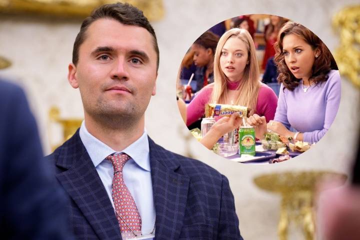‘Mean Girls’ Star Refuses to Apologize for Her Comments About Charlie Kirk