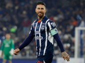 Sergio Ramos se despide de Monterrey
