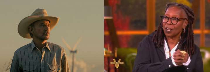 Landman Skewers The View as ‘Pissed Off Millionaires B*tching About’ Trump