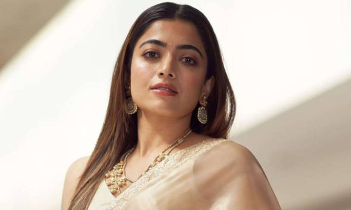 Rashmika Responds to Marriage Buzz with Composure